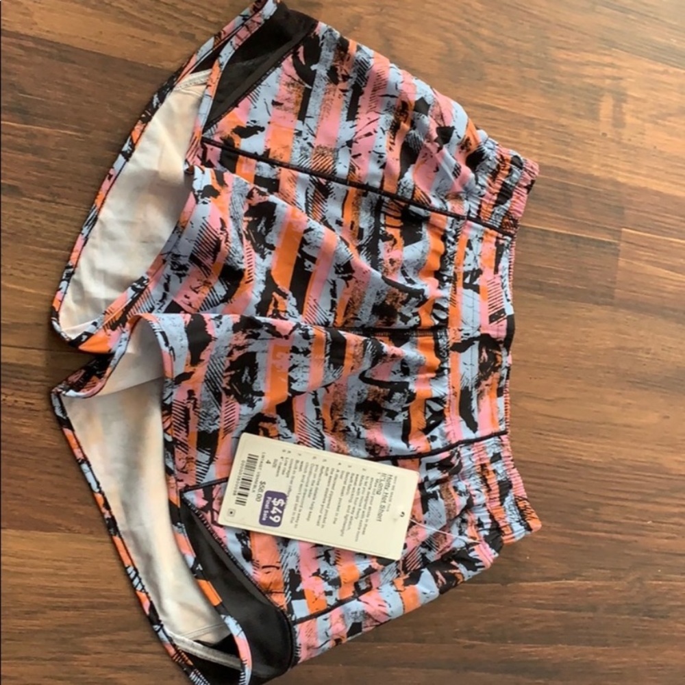 lulu lemon shorts